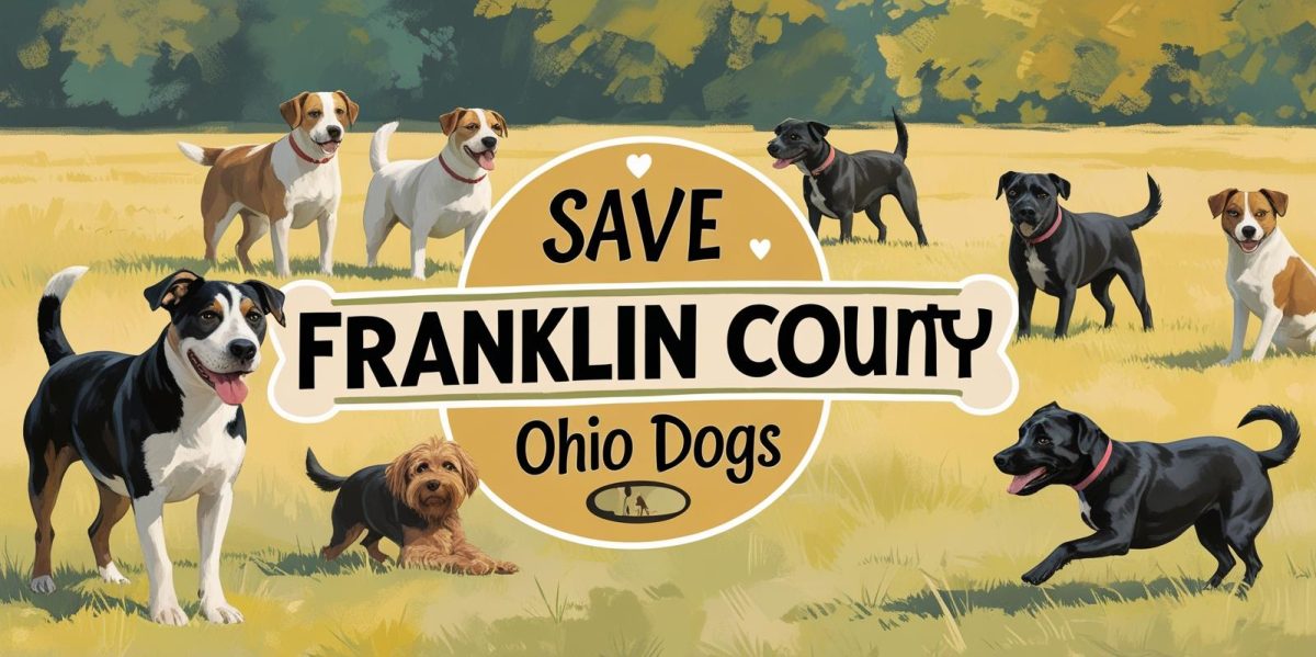 Save Franklin County Ohio Dogs